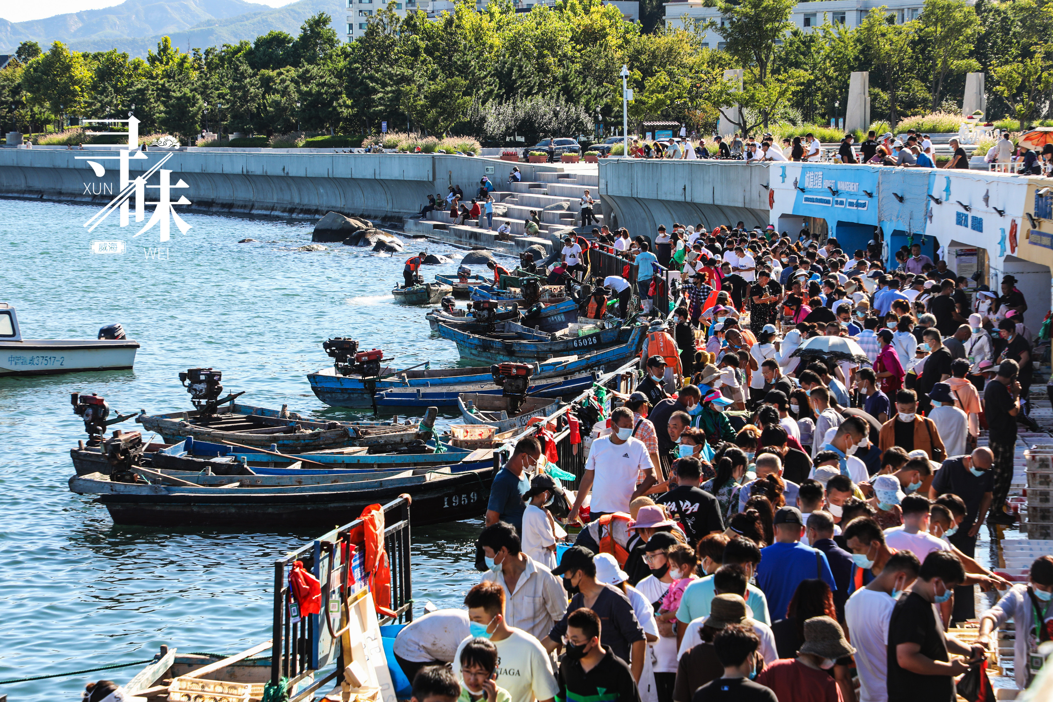 开海啦!威海大厨私藏多年的菜单曝光了,藏着海鲜的秘密