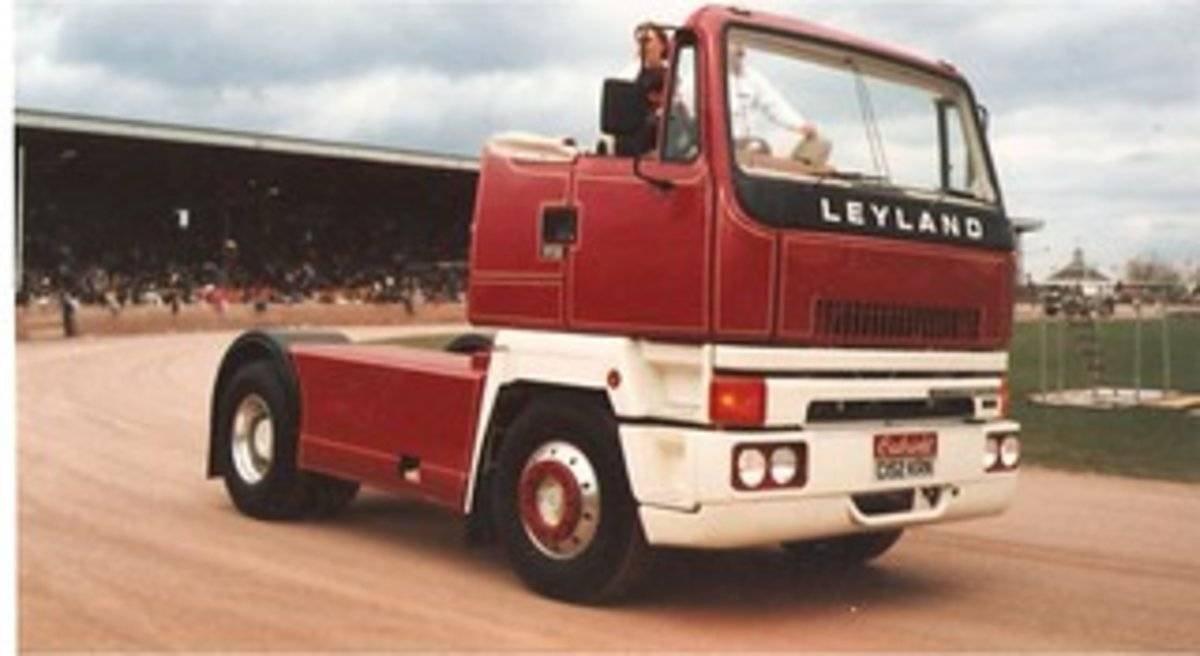 欧洲卡车百年进化史,创作灵感2012年帕萨特