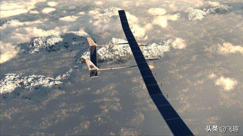 启明星50无人机有什么技术含量,中国启明星太阳能无人机能飞多久