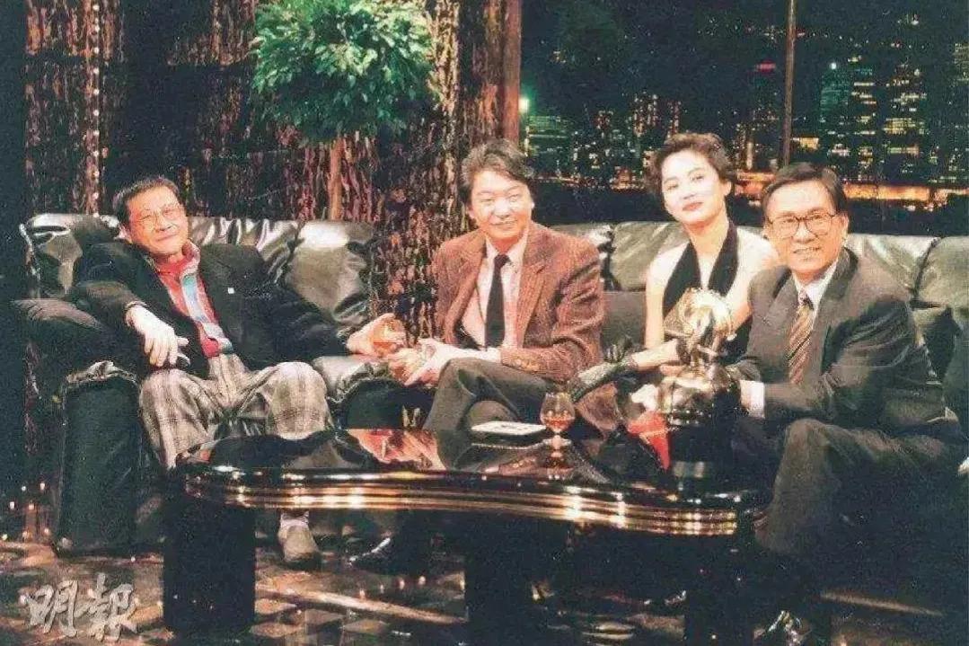 香港四大才子概述 (香江四大才子之一)