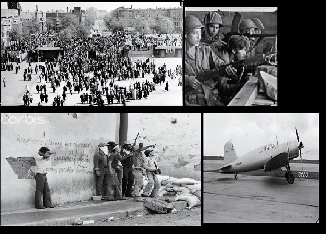 足球竟引发一场战争?100小时后草草收场,背后真相引人深思。