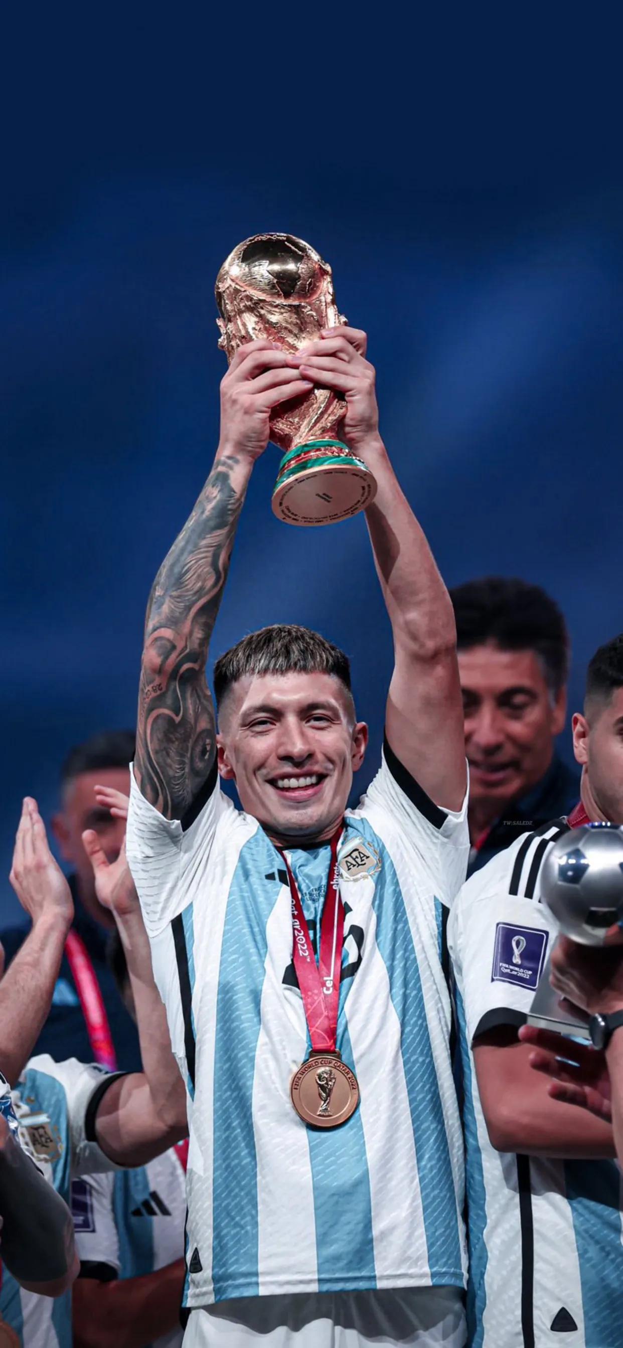 阿根廷夺冠壁纸超清4k全屏,阿根廷美洲杯夺冠壁纸