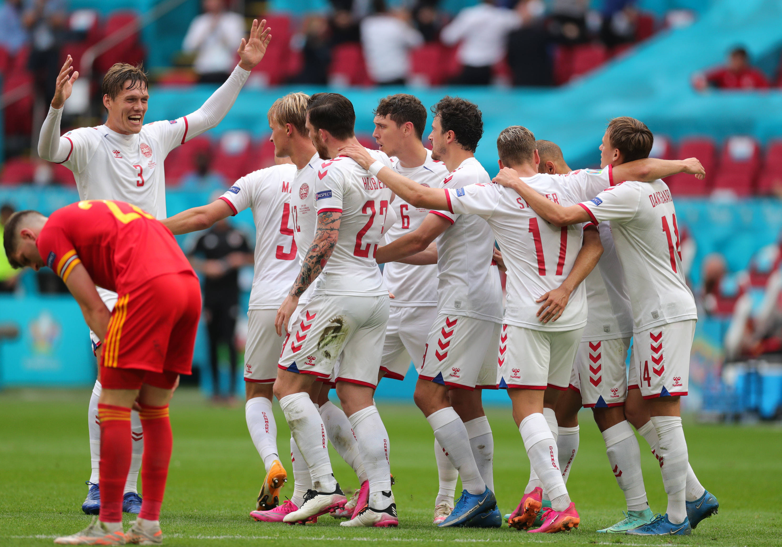 丹麦3比1战胜哈萨克斯坦,丹麦vs芬兰丹麦解说