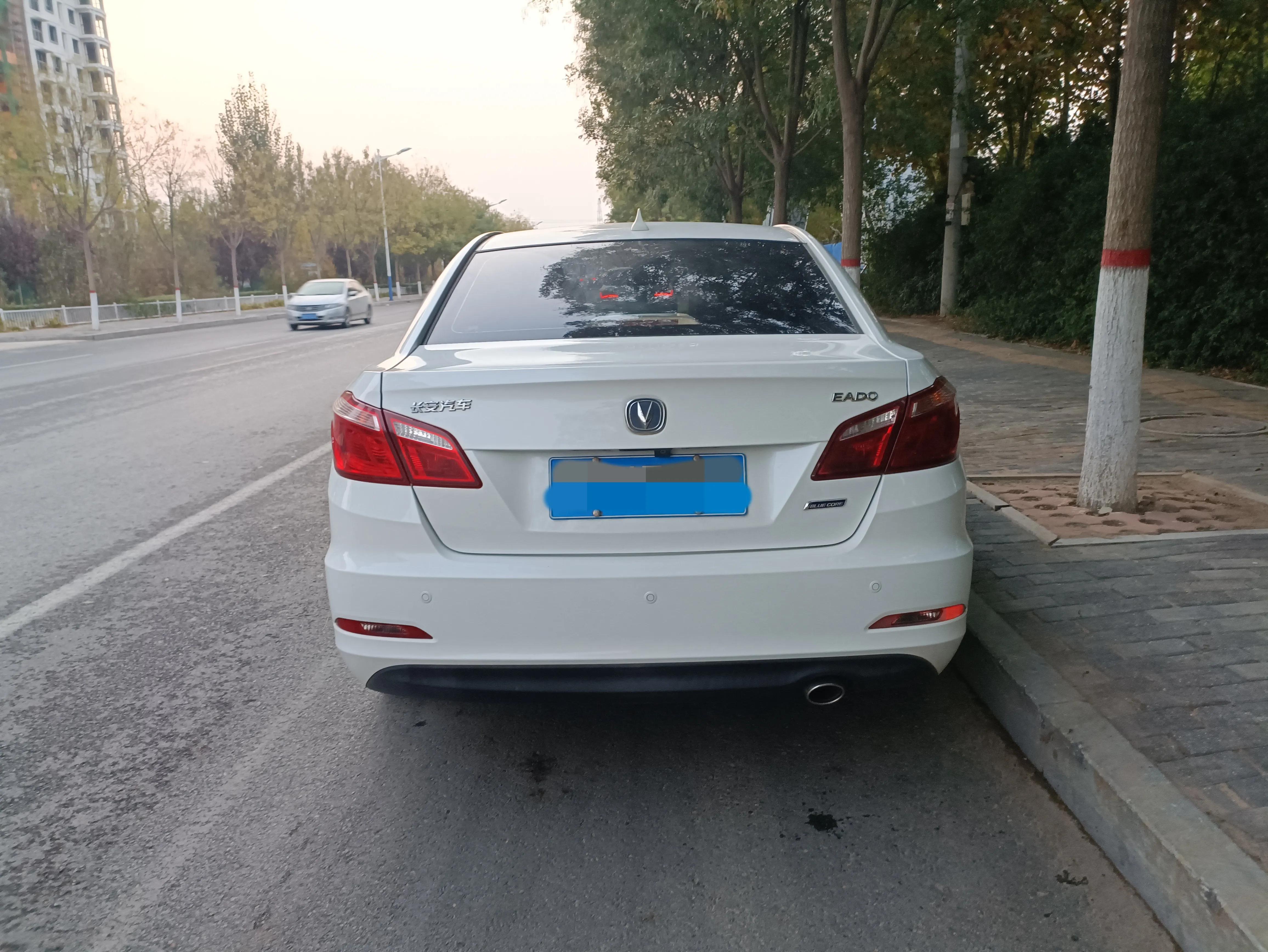 逸动升级汽车音响,逸动四喇叭和六喇叭