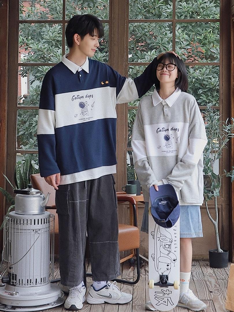 今年最流行的五款卫衣,现在流行这几种卫衣