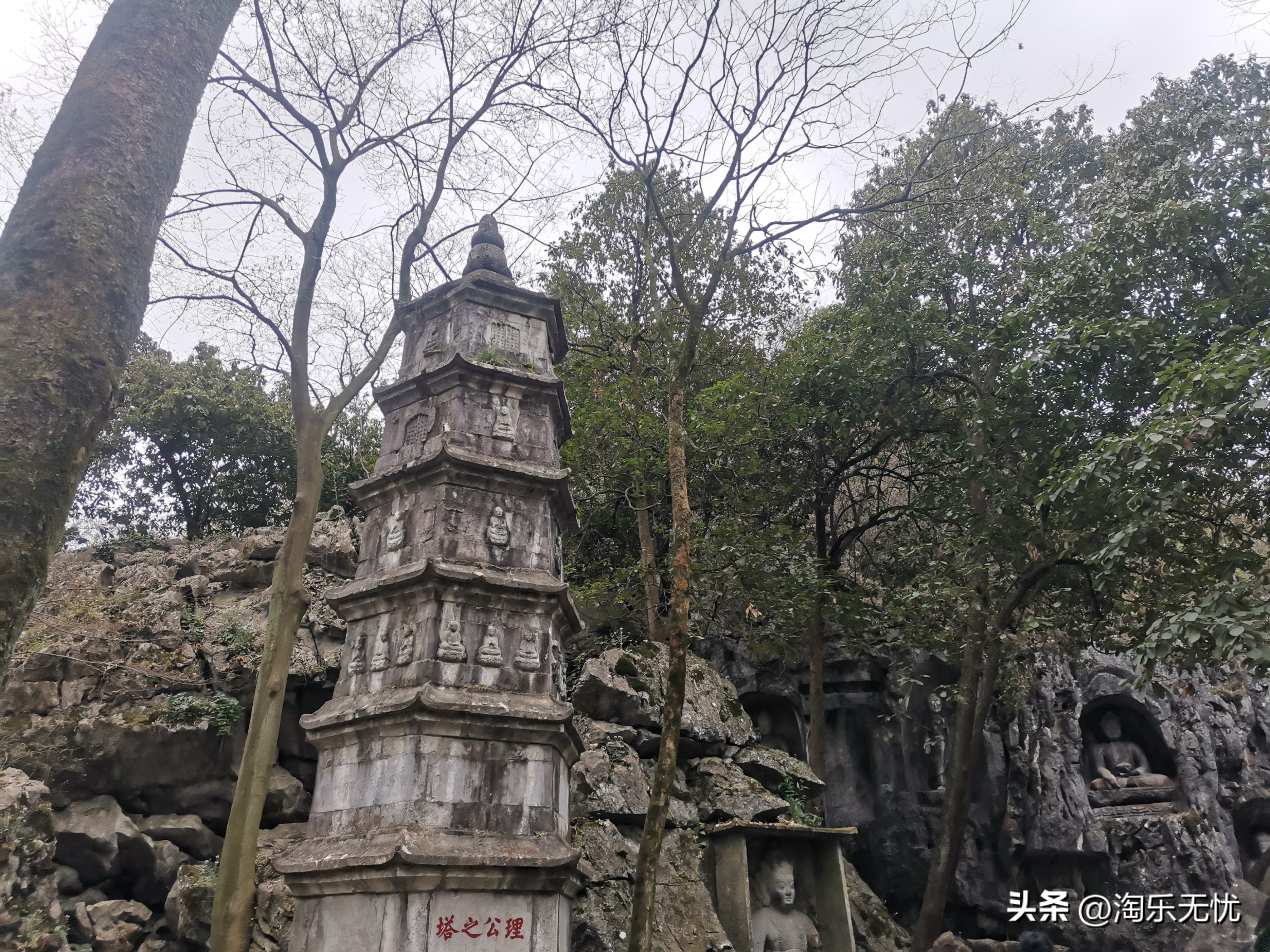 灵隐飞来峰爬上灵隐寺需要多久,杭州景点飞来峰和灵隐寺介绍