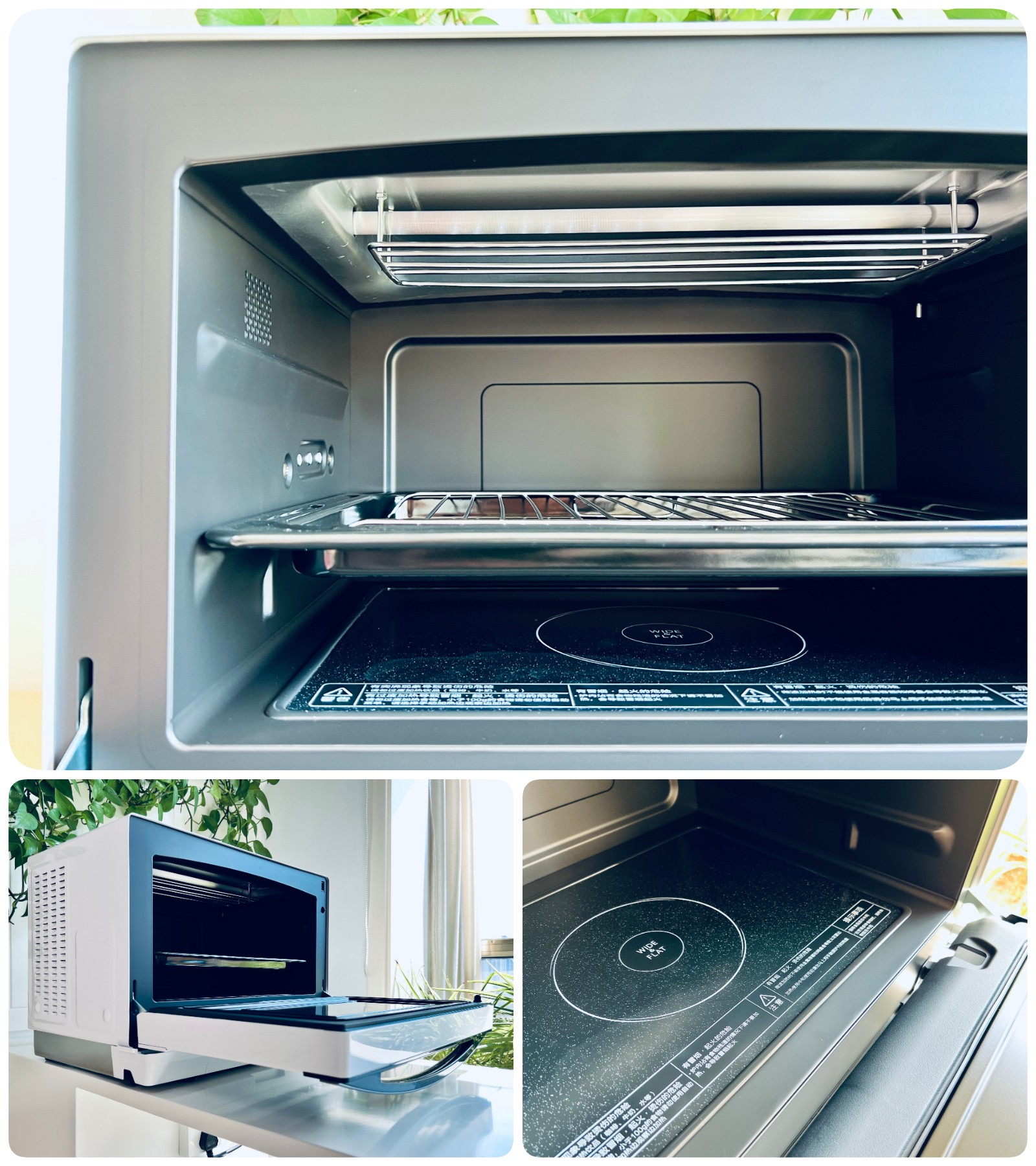 东芝w80水波炉测评,东芝水波炉最实用