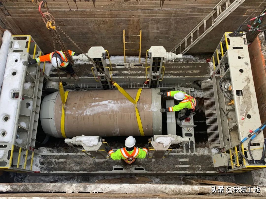 上海建工加拿大非开挖雨水管修复工程历时3年竣工