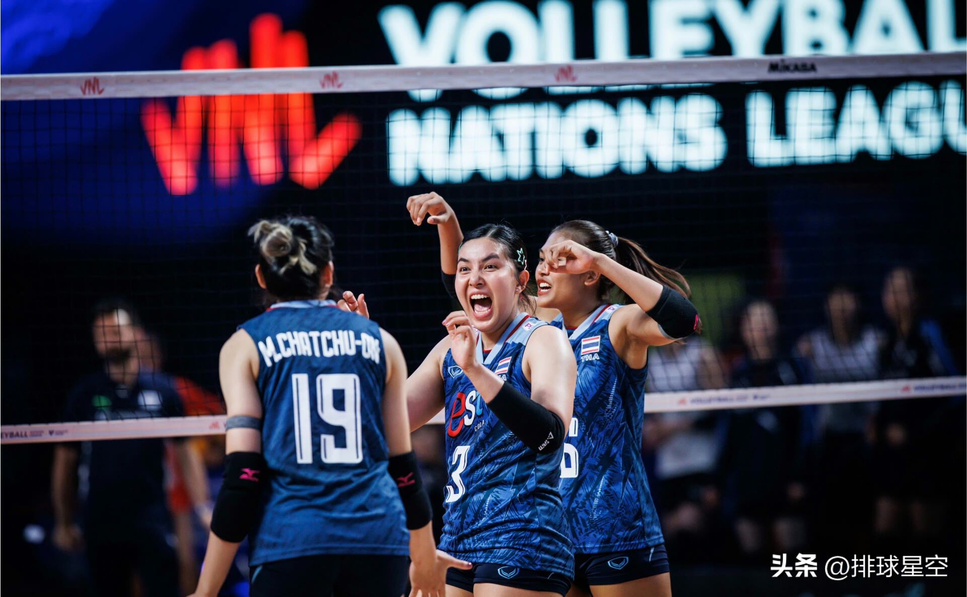 女排世联赛第一站名单,女排新星闪耀世少赛