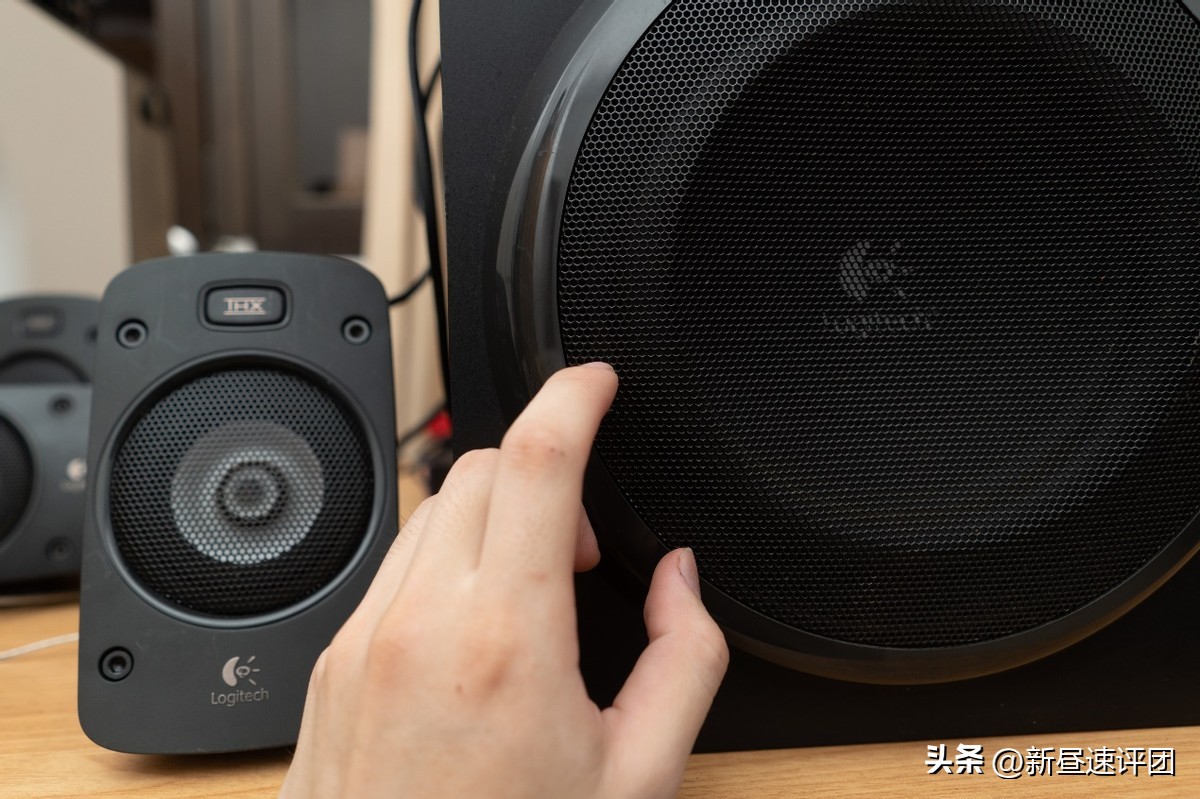 这几百元的二手5.1音箱，治好了我的电子ED