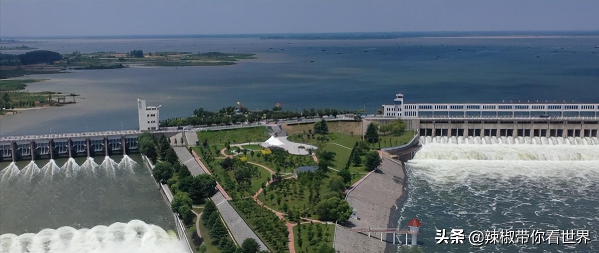 江苏连云港海滨城市,连云港沿海风景带