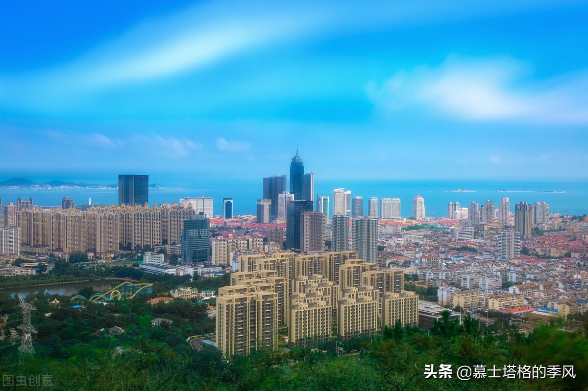 北方有座被低估的海滨城市，靠海不潮湿，空气好环境优，适合养老