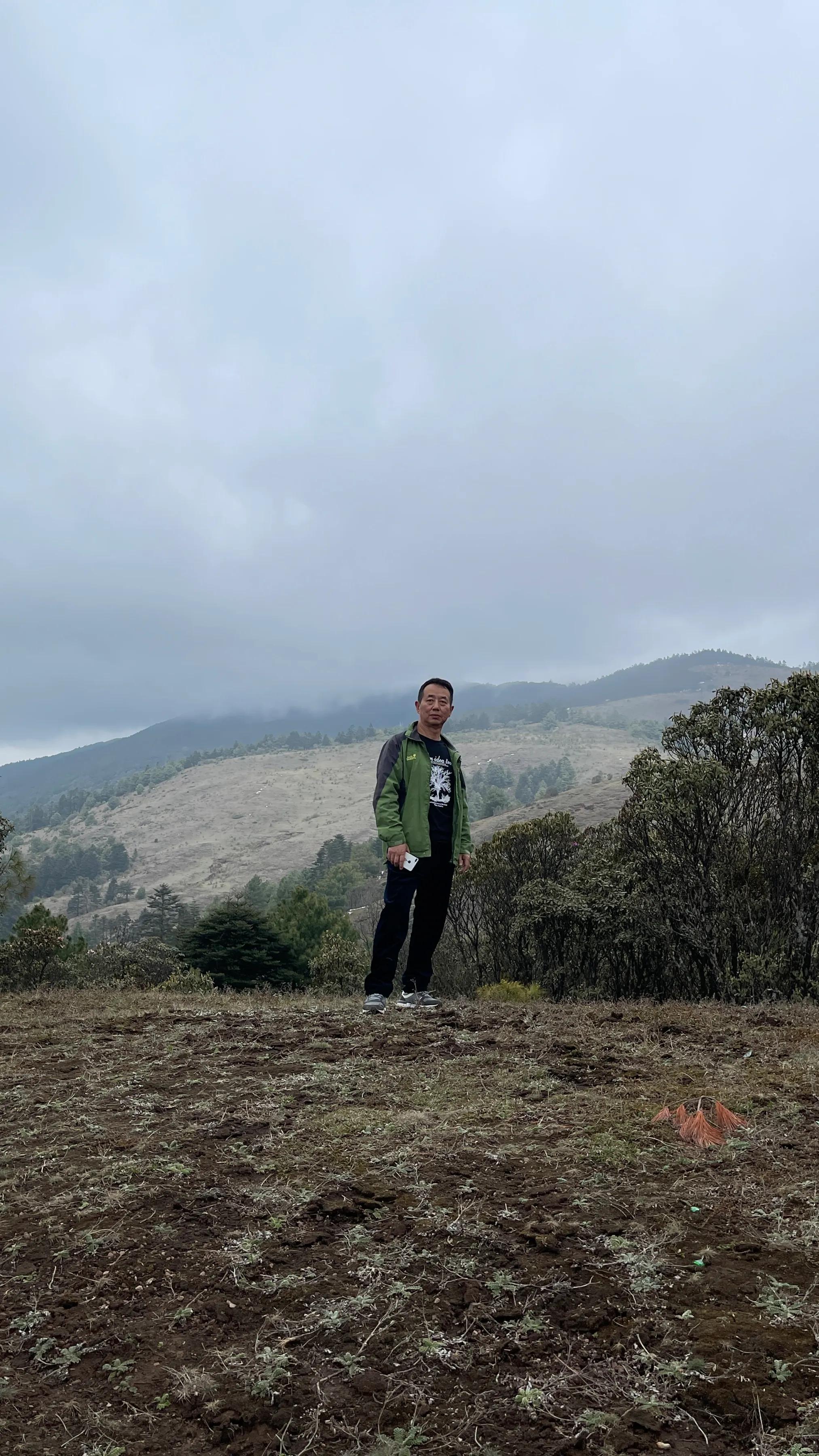 赶赴百草岭迎接夏天