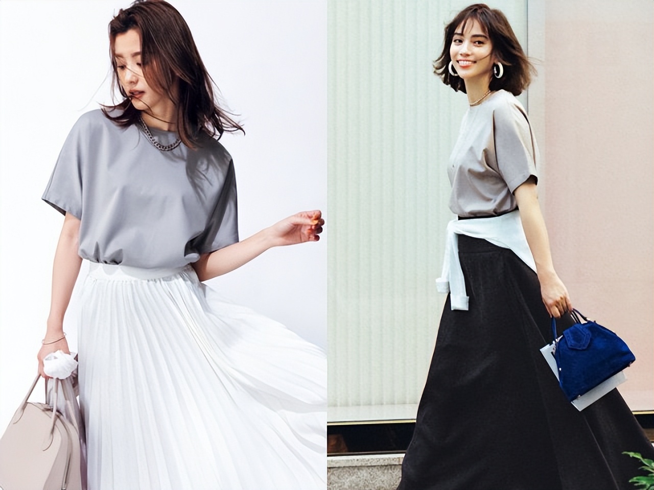 夏季t恤哪种面料最舒服最好看,夏季t恤怎么选才有质感