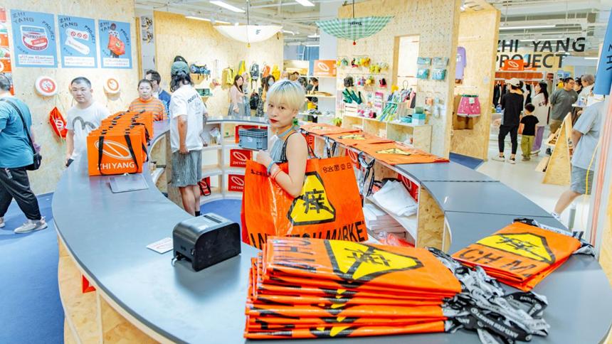 天津和平印象城原来什么样,城市的独家记忆动画