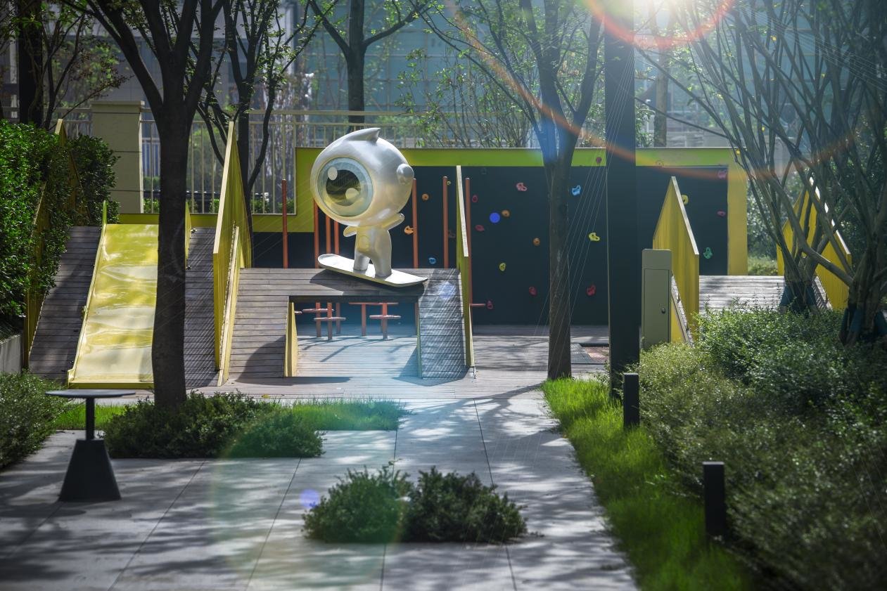 金地格林春岸花园洋房,金地格林春岸精装