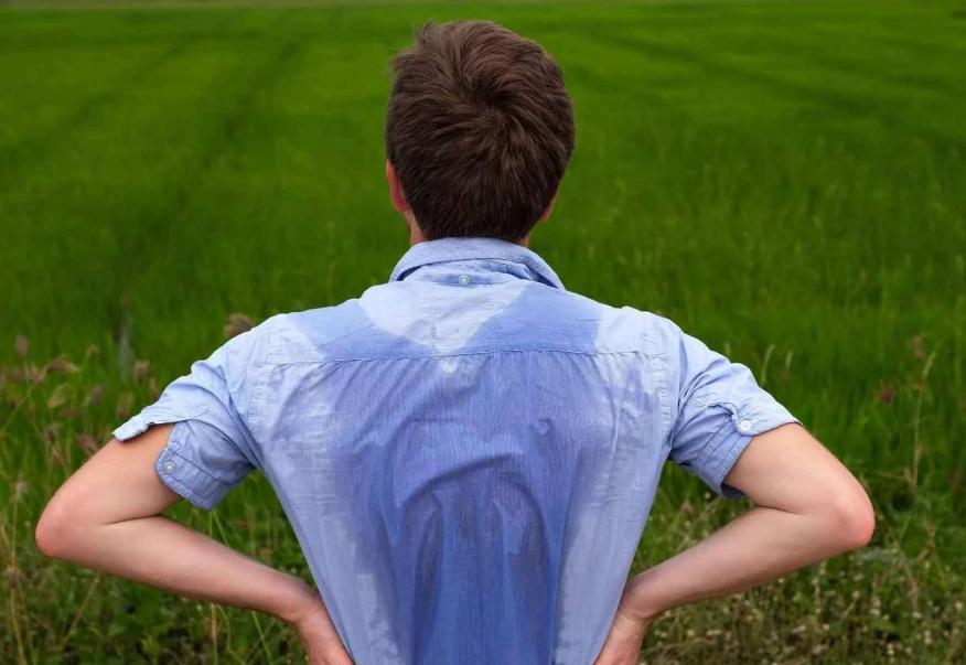 不同部位出汗暗示身体不同的问题,常出汗暗示4种疾病