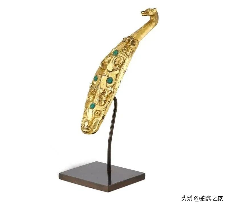 觯爵珮觽弩机承弩器…古人用的东西真讲究