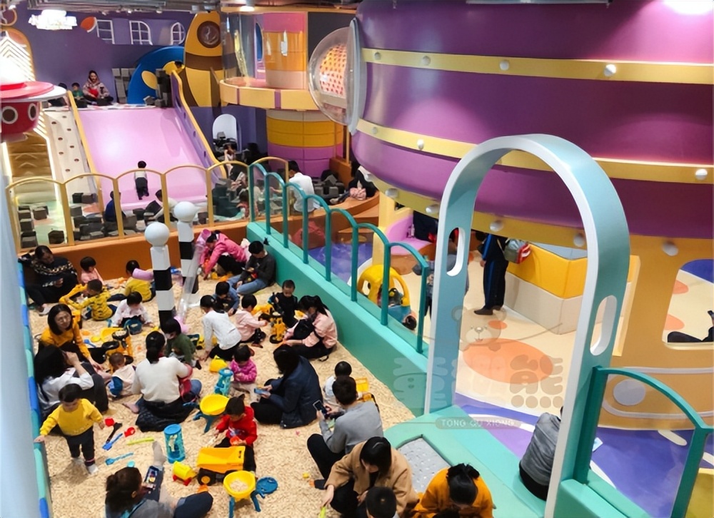 童趣熊儿童乐园附近游乐园,童趣熊型儿童乐园都有啥