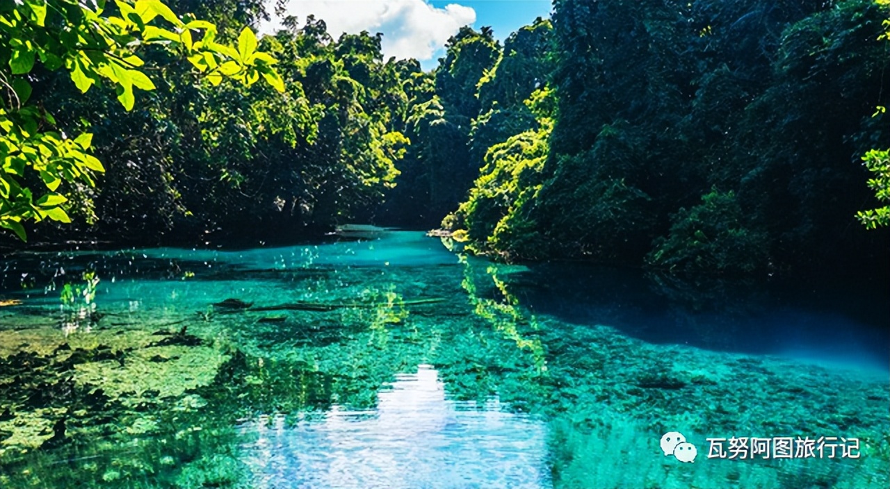 瓦努阿图旅游最佳路线推荐,瓦努阿图怎么去旅游
