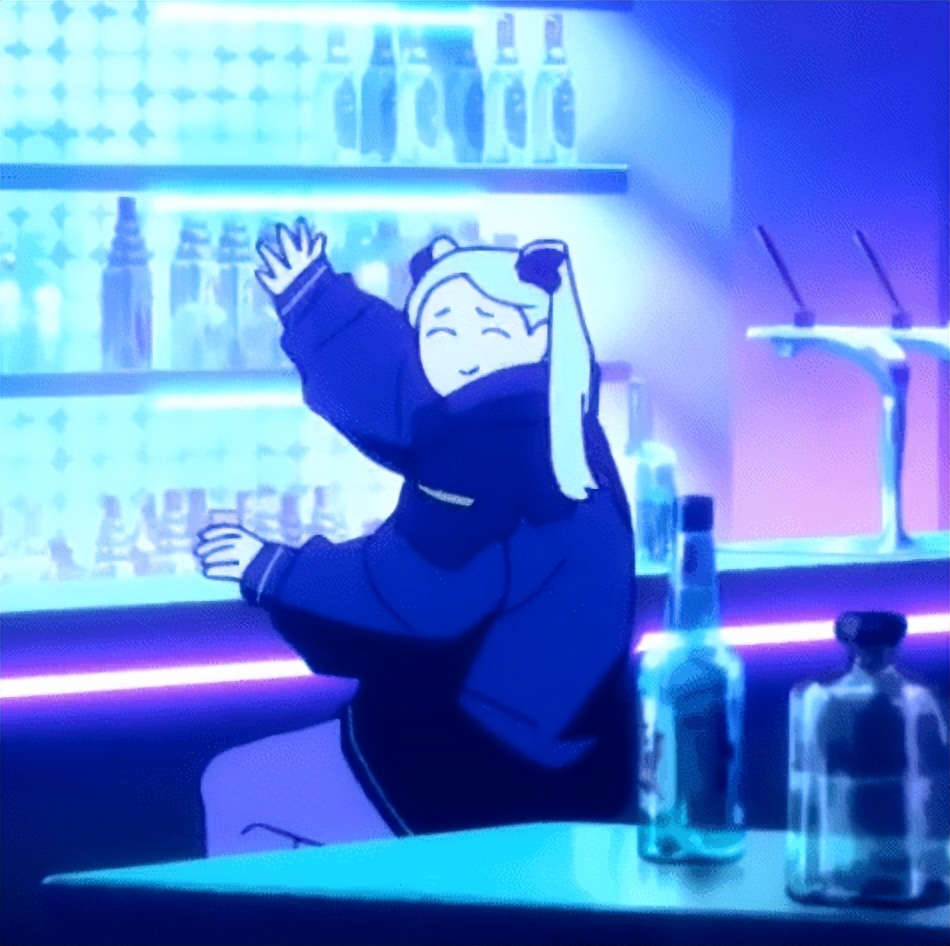 阑夕：「赛博朋克：边缘行者」观后