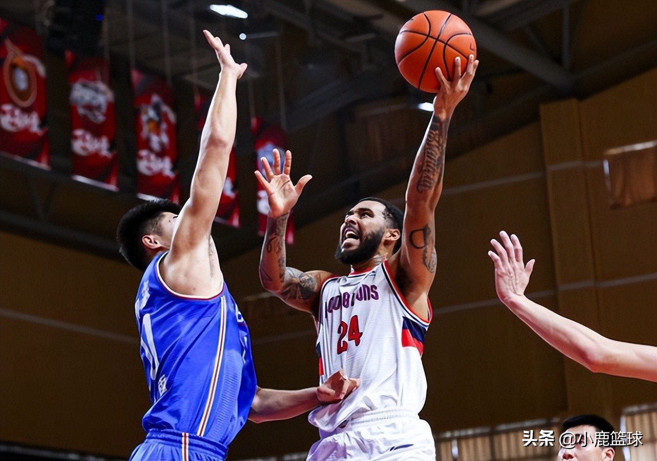 官宣辽篮强援cba郭士强,2023年cba广东宏远签约名单