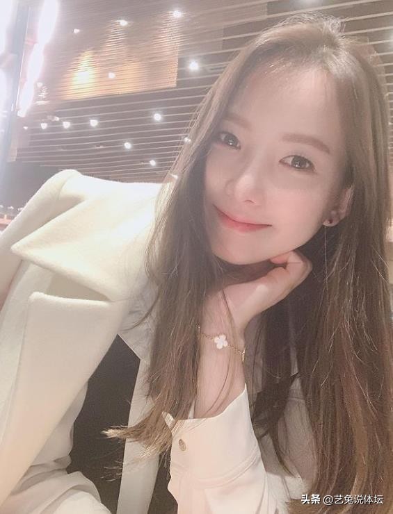 卡塔尔世界杯之韩国太太团,2022卡塔尔韩国队太太团