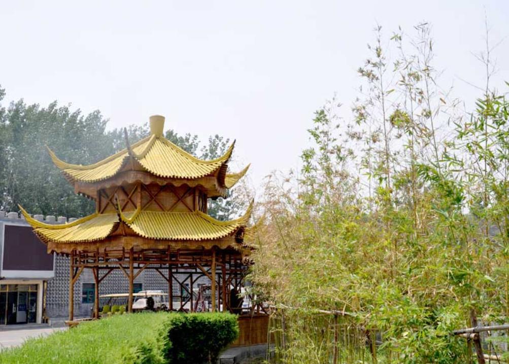 极乐园公墓全景图,北京极乐园公墓在哪个区