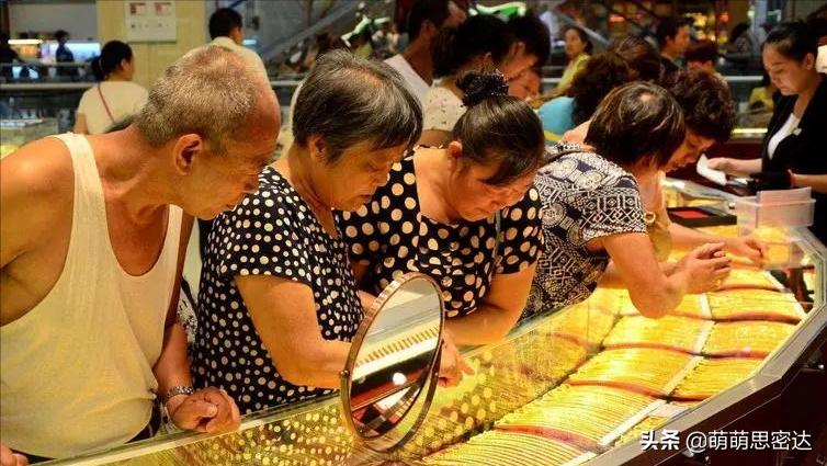 金店一口价的猫腻,金店高价收低价出是什么套路