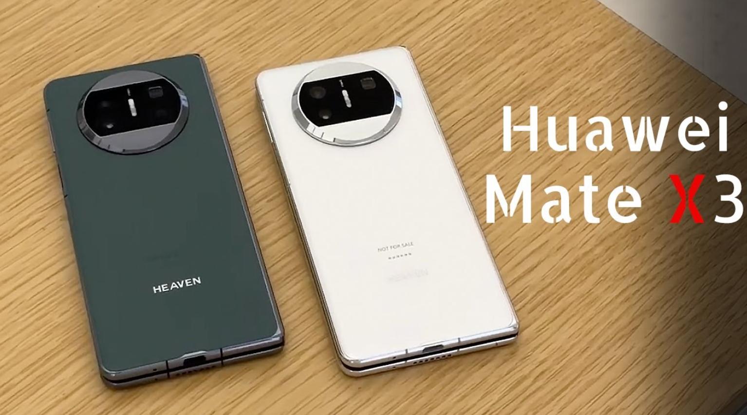 最新华为折叠手机matex3真实评测,华为折叠手机最新款matex3评测