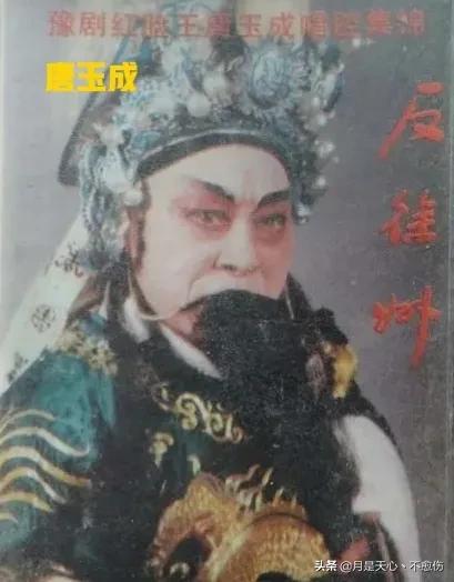 豫剧红脸王唐玉成女婿,豫剧红脸王唐喜成主演