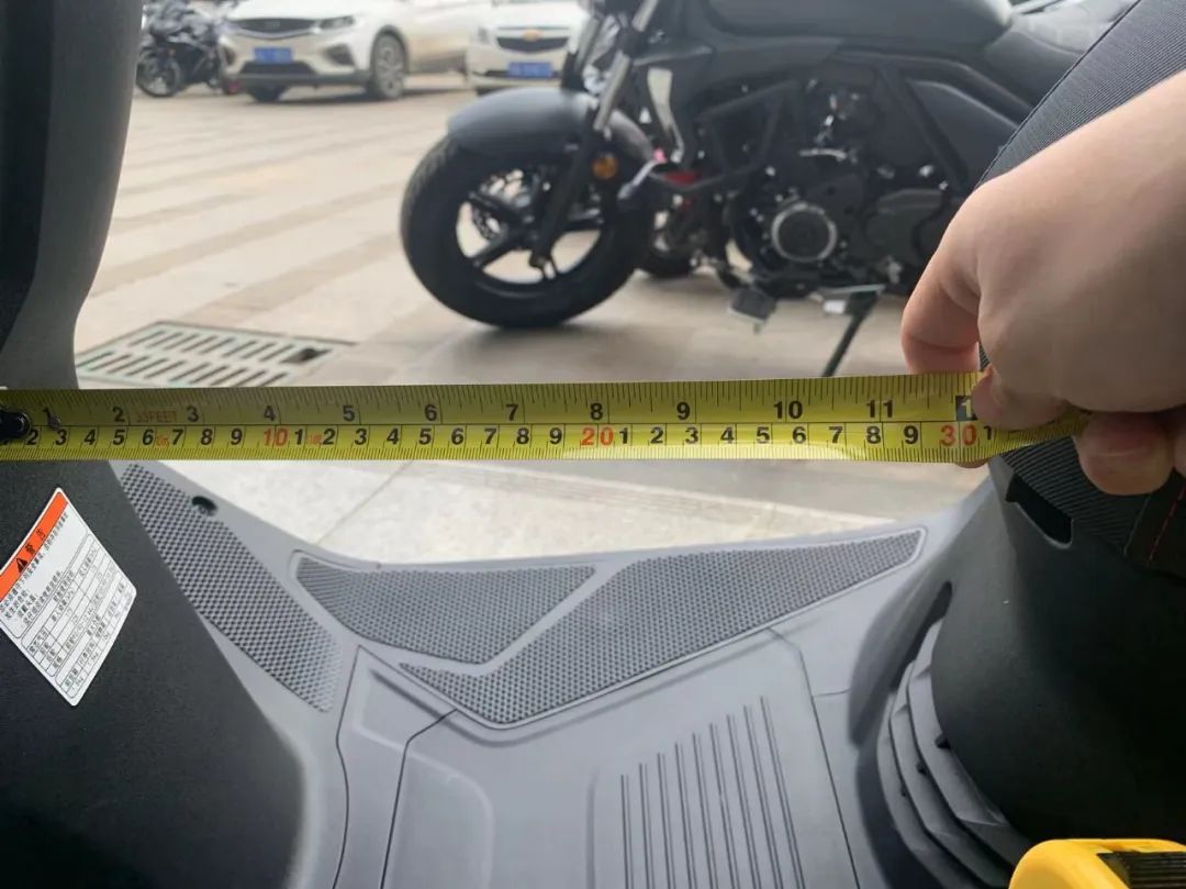 豪爵虎鲨vx125时速测试,豪爵虎鲨vx125真实测评