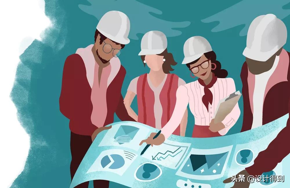 独立设计师做的施工图能落地吗,设计师做施工图和实际的不一样