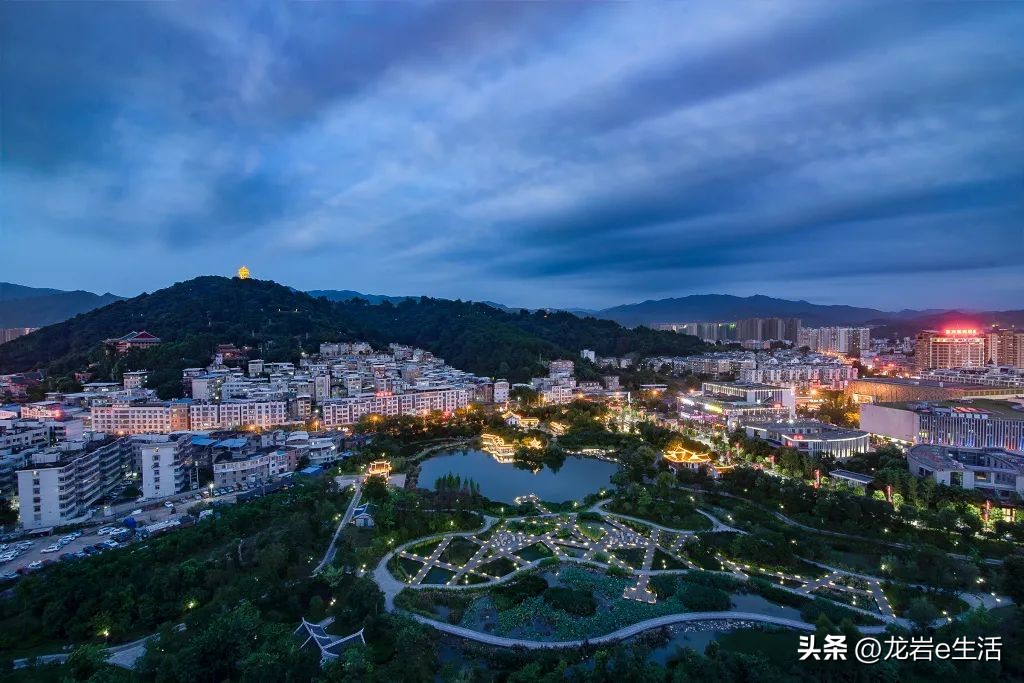 夏天龙岩哪里凉快适合避暑,龙岩新罗区有哪些避暑的好地方