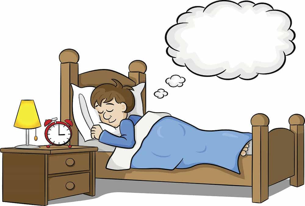 为啥做梦的梦境都是黑暗的,为什么做梦之后梦境会越来越模糊