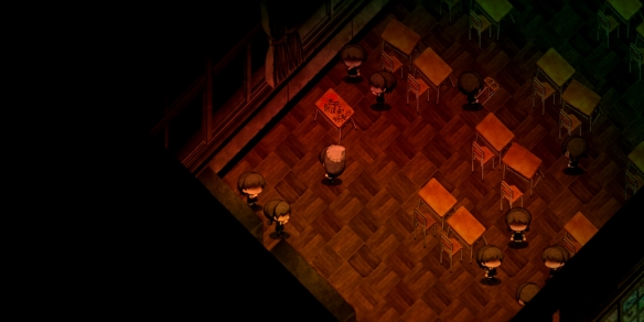 在深夜的城市街道中冒险——《夜廻三》