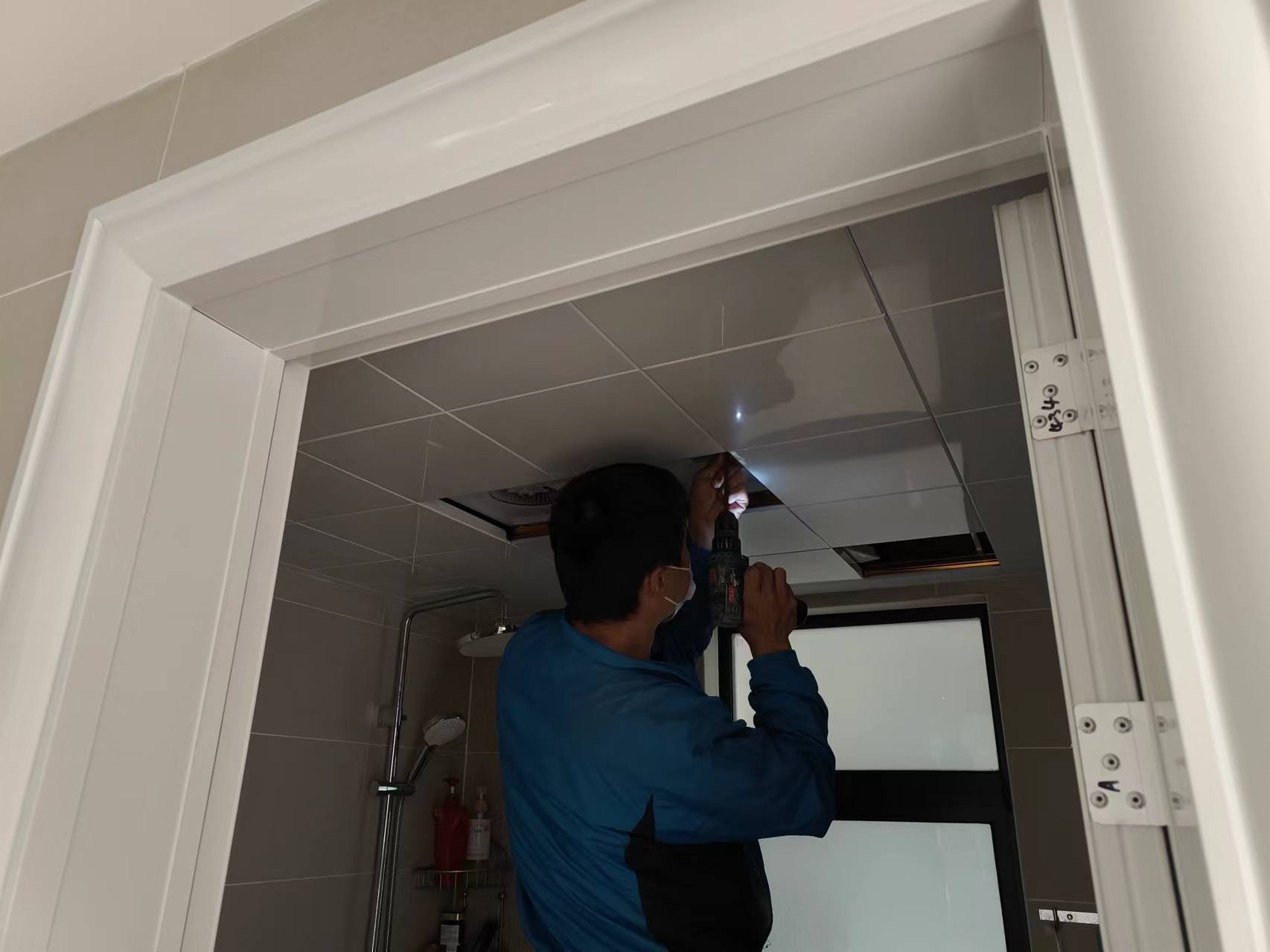 智能浴霸可以不在家远程开启吗,智能无灯风暖浴霸