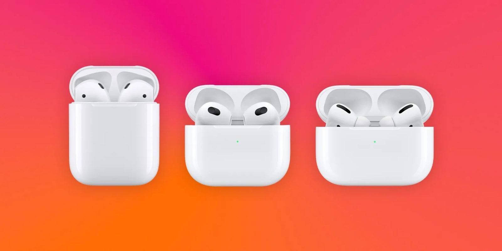 不要更新！苹果发布AirPods/Pro/Max固件5E135，无明显提升！