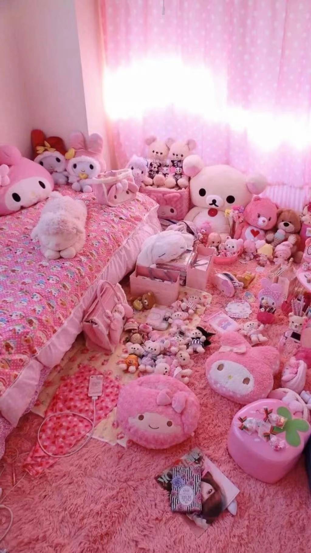 有哪些好看的微信聊天背景图？