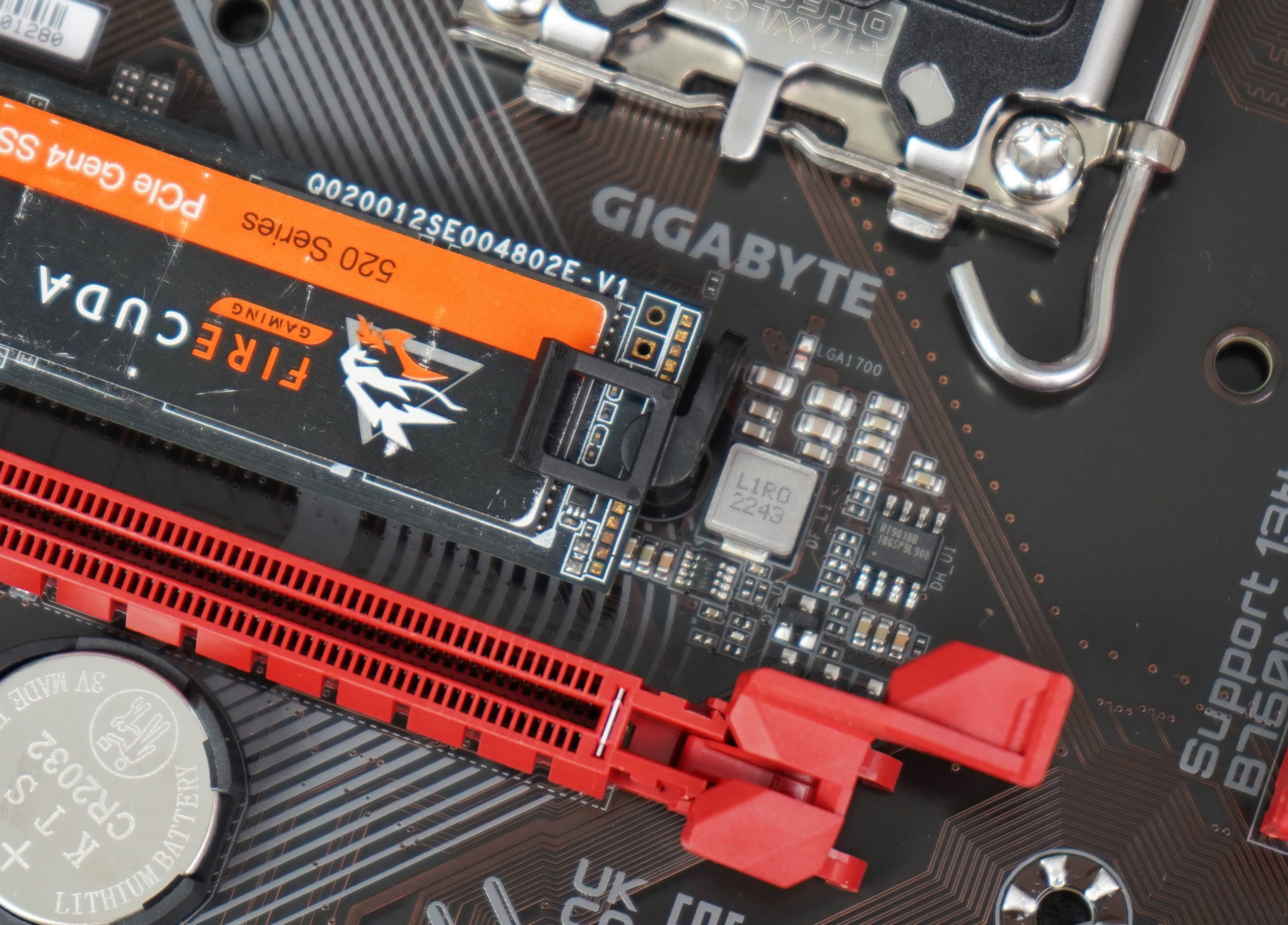 技嘉b760入门主板有黑科技么,技嘉b760maorusproaxd4主板