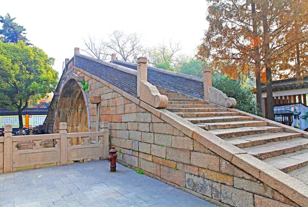 苏州枫桥古镇风景区,苏州枫桥古镇住宿