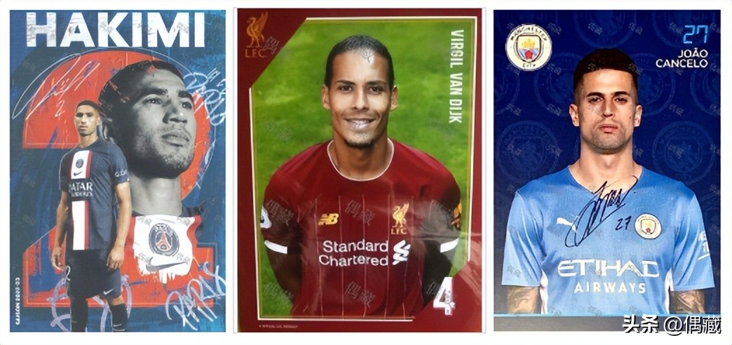 限量7张！TheDugout上架C罗超大幅签名海报