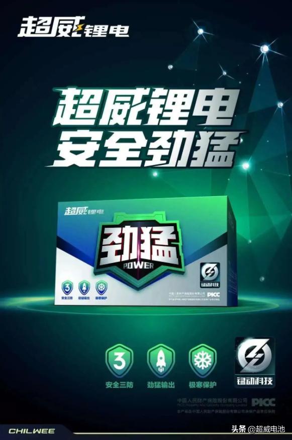 超威锂电池官网,超威锂电池如何选择