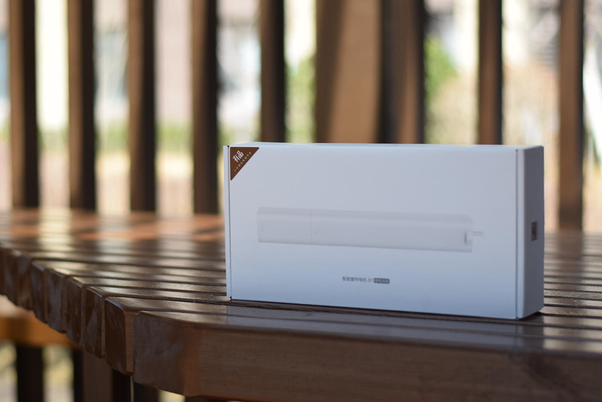 绿米aqara智能电动窗帘b1,aqara绿米智能窗帘电机功能详解