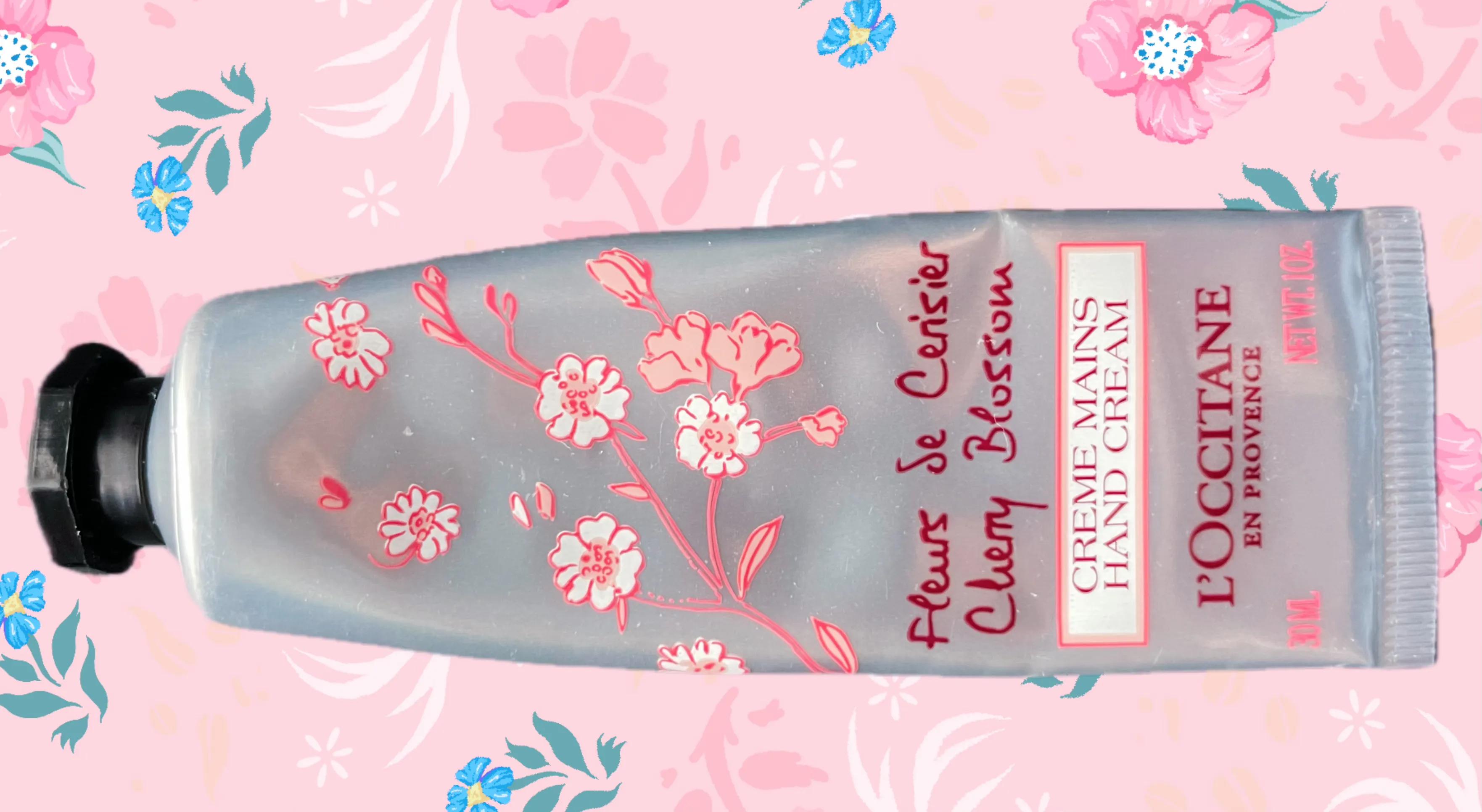 欧舒丹跟pola护手霜哪个好用,欧舒丹乳木果和樱花护手霜哪个好