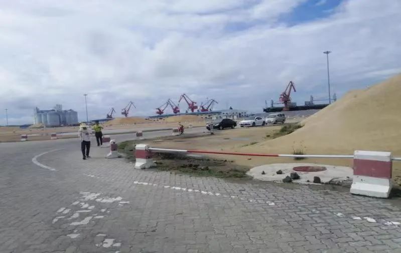 福建海警一日查获4起非法采砂案,海警严查非法采砂行为