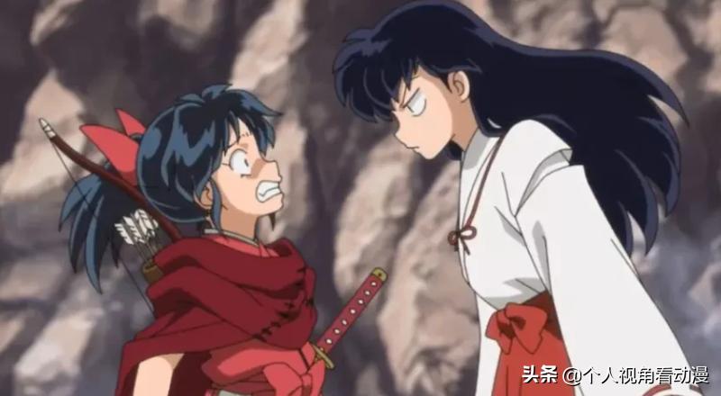 半妖的夜叉姬中的杀生丸有多强,半妖的夜叉姬里杀生丸去哪了