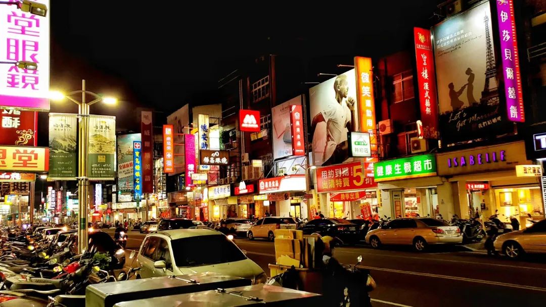 台湾全景图高清版,航拍台湾的整个面貌