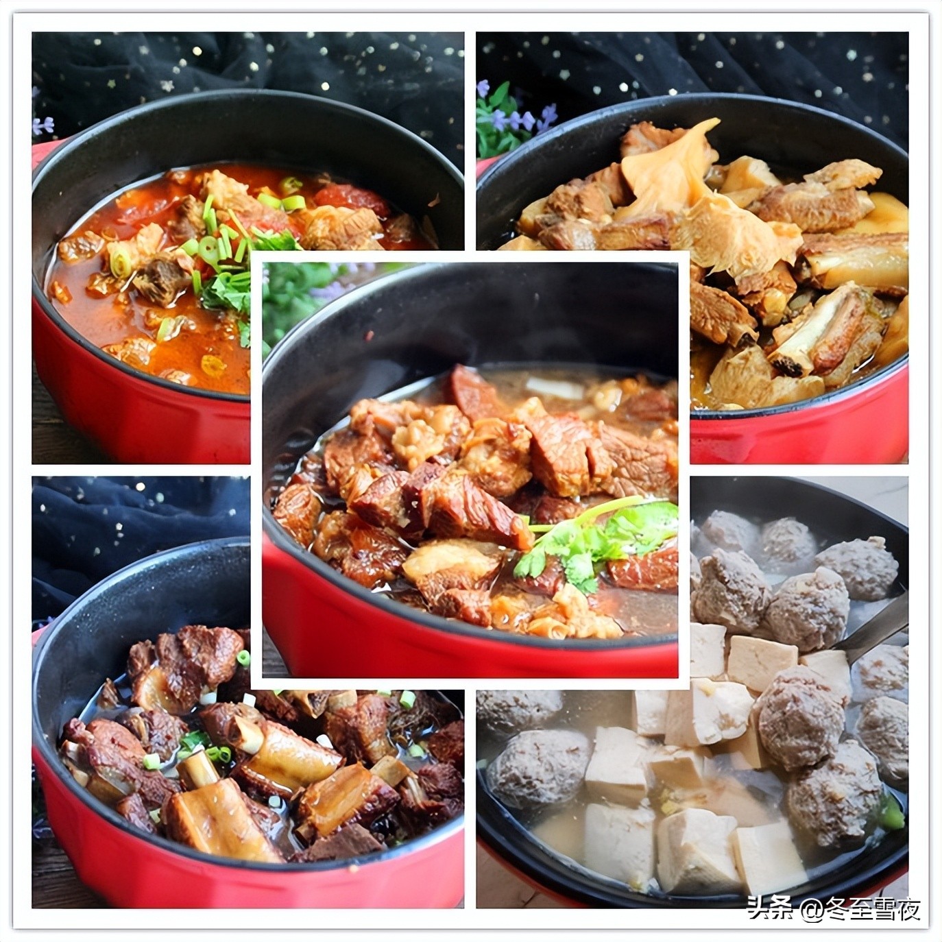 适合冬天吃的砂锅菜,11道懒人砂锅菜驱寒滋补又暖身