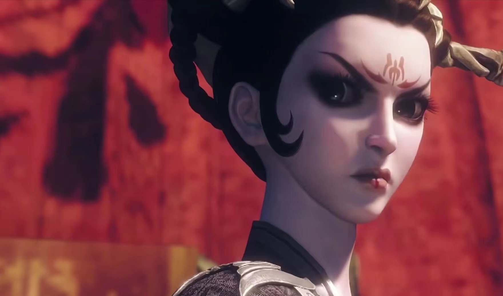 若森出国,若森老杨谈重做灵主